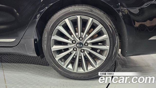 Kia K7 Совершенно новый 2.4 GDI Limited - фото 4