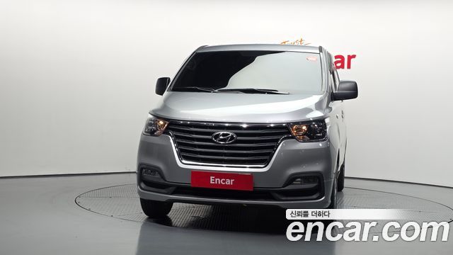 Hyundai Starex Новый Van 3-Seater Smart - фото 2