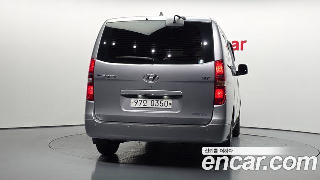 Hyundai Starex Новый Van 3-Seater Smart - фото 3