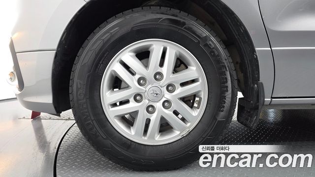 Hyundai Starex Новый Van 3-Seater Smart - фото 4