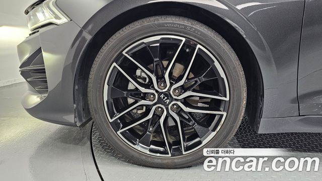 Kia K5 3-го поколения 1.6 Turbo Noblesse - фото 4