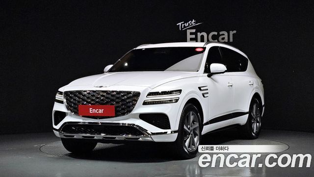 Genesis GV80 2.5T Gasoline AWD - фото 0