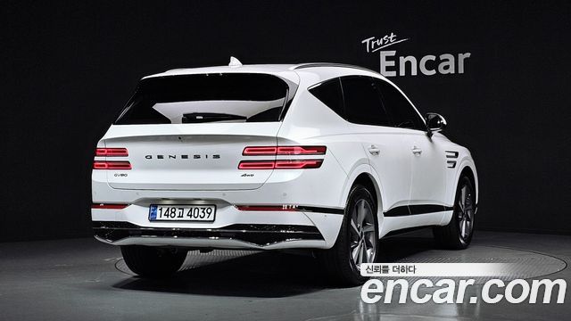 Genesis GV80 2.5T Gasoline AWD - фото 1