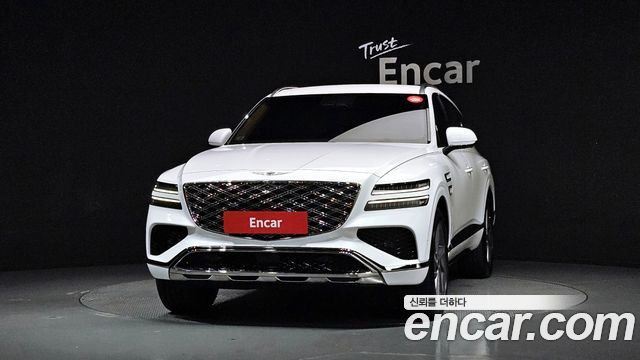 Genesis GV80 2.5T Gasoline AWD - фото 2