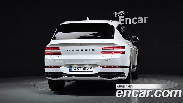 Genesis GV80 2.5T Gasoline AWD - фото 3