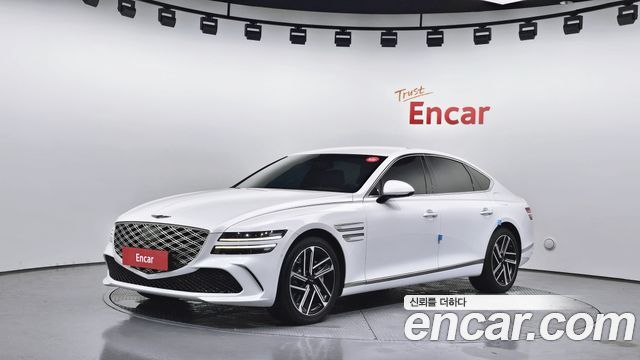 Genesis G80 RG3 Gasoline 2.5 Turbo AWD - фото 0