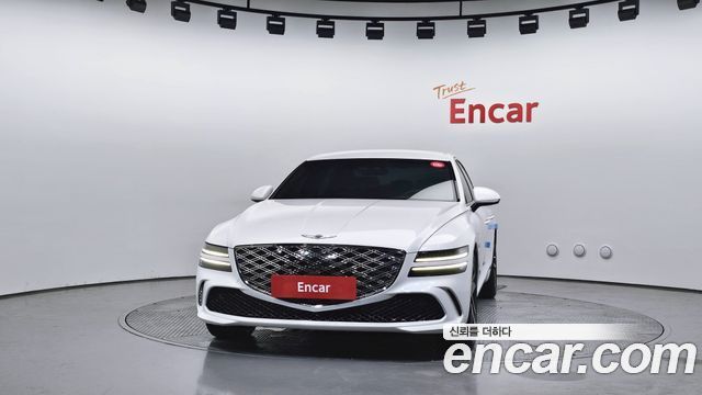 Genesis G80 RG3 Gasoline 2.5 Turbo AWD - фото 2