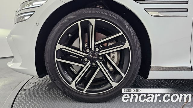 Genesis G80 RG3 Gasoline 2.5 Turbo AWD - фото 4