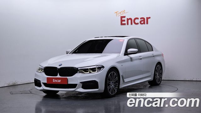BMW 5-Series G30 530i M Sport Package Plus - фото 0