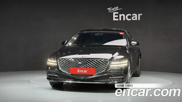 Genesis G80 RG3 Gasoline 2.5 Turbo AWD - фото 2