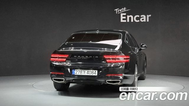 Genesis G80 RG3 Gasoline 2.5 Turbo AWD - фото 3