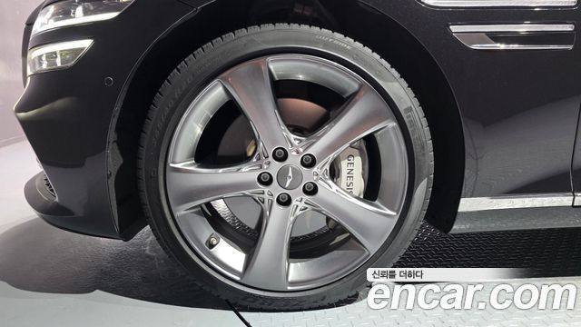 Genesis G80 RG3 Gasoline 2.5 Turbo AWD - фото 4