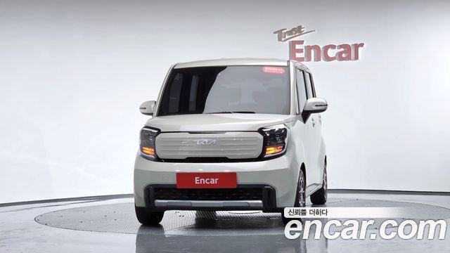 Kia RAY Новый Signature - фото 1