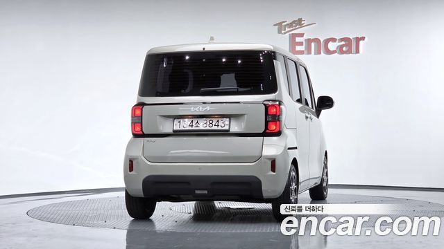 Kia RAY Новый Signature - фото 2