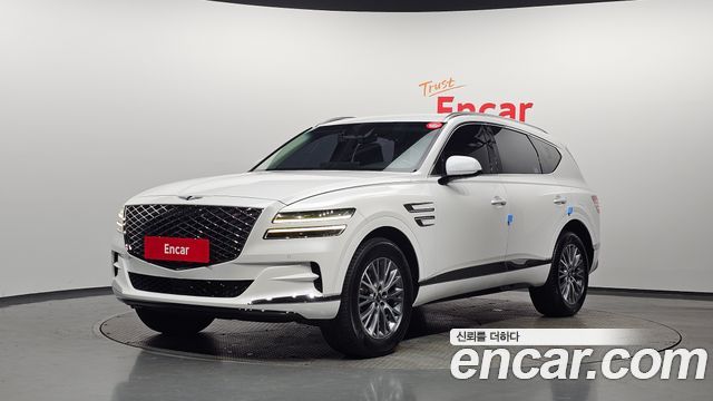 Genesis GV80 2.5T Gasoline AWD - фото 0