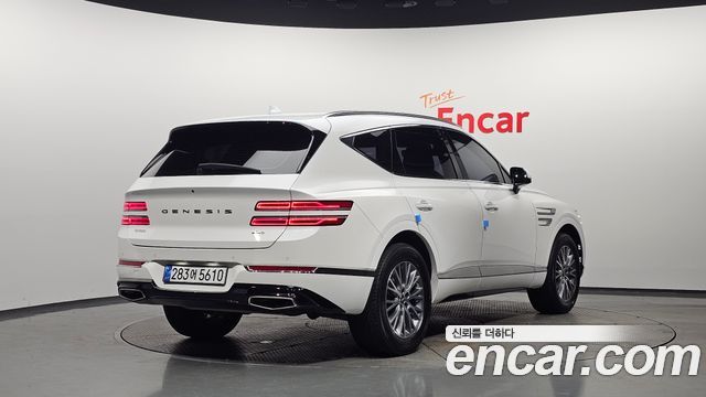 Genesis GV80 2.5T Gasoline AWD - фото 1