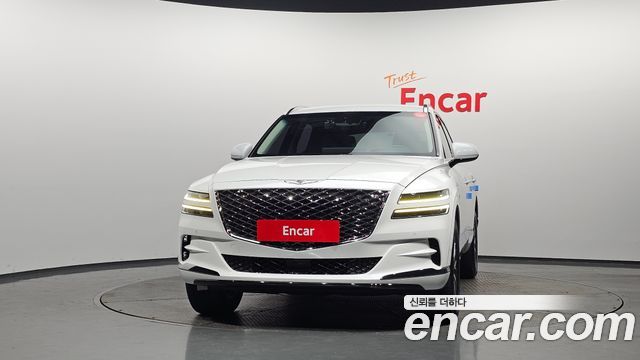 Genesis GV80 2.5T Gasoline AWD - фото 2