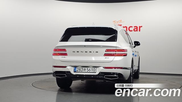Genesis GV80 2.5T Gasoline AWD - фото 3
