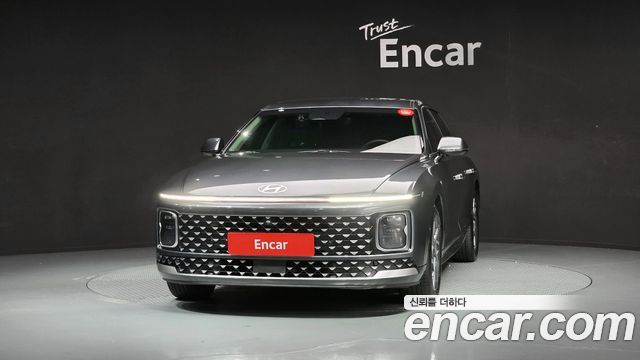 Hyundai Grandeur GN7 2,5 Gasoline 2WD Exclusive - фото 2