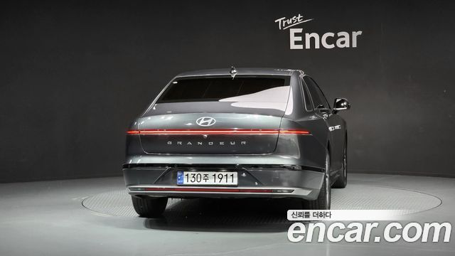 Hyundai Grandeur GN7 2,5 Gasoline 2WD Exclusive - фото 3