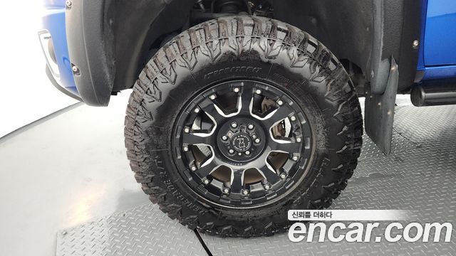 Chevrolet (GM Daewoo) Colorado 3.6 Extreme-X 4WD Sports Bar - фото 4