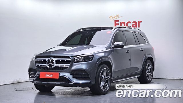 Mercedes-Benz GLS-Class X167 GLS400d 4MATIC - фото 0