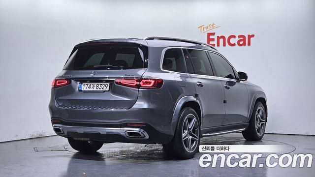 Mercedes-Benz GLS-Class X167 GLS400d 4MATIC - фото 1