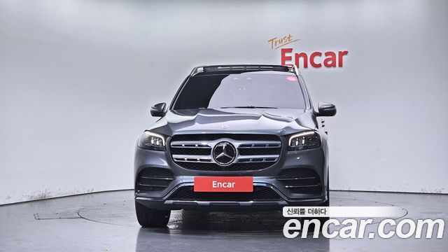 Mercedes-Benz GLS-Class X167 GLS400d 4MATIC - фото 2