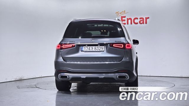Mercedes-Benz GLS-Class X167 GLS400d 4MATIC - фото 3