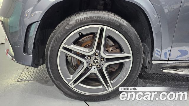 Mercedes-Benz GLS-Class X167 GLS400d 4MATIC - фото 4