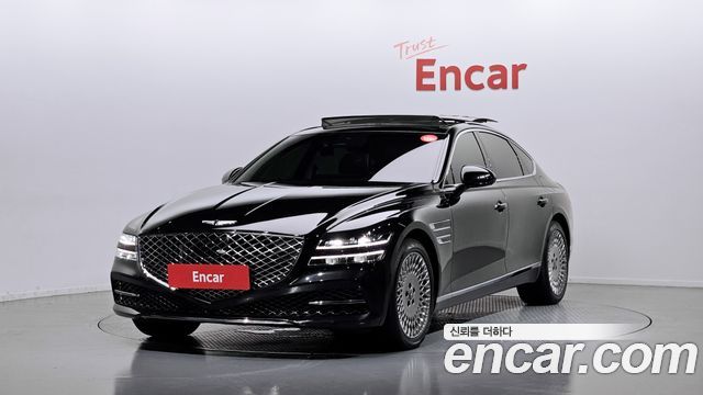 Genesis G80 RG3 Gasoline 3.5 Turbo AWD - фото 0