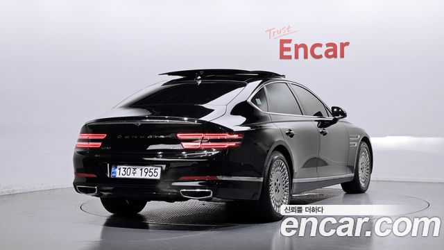 Genesis G80 RG3 Gasoline 3.5 Turbo AWD - фото 1