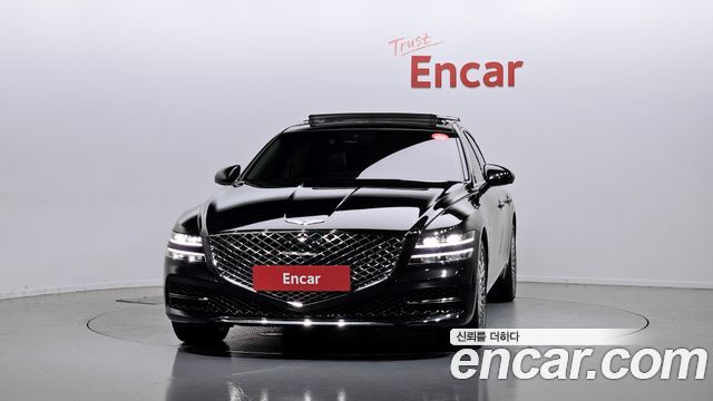 Genesis G80 RG3 Gasoline 3.5 Turbo AWD - фото 2