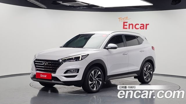 Hyundai Tucson Совершенно новый Gasoline 1.6 turbo 2WD Premium - фото 0