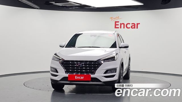 Hyundai Tucson Совершенно новый Gasoline 1.6 turbo 2WD Premium - фото 2