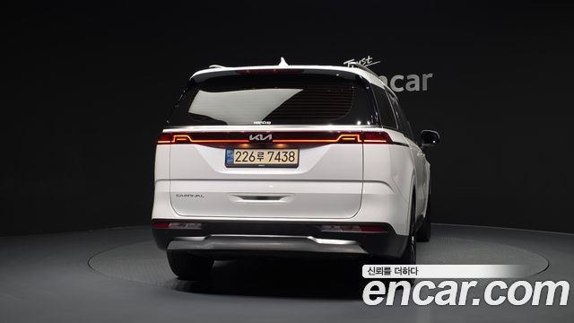 Kia Carnival 4-го поколения 7-Seater Signature - фото 3