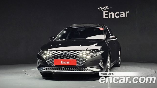 Hyundai Grandeur Новый IG, гибрид Calligraphy - фото 2