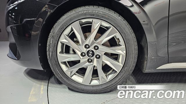 Hyundai Grandeur Новый IG, гибрид Calligraphy - фото 4