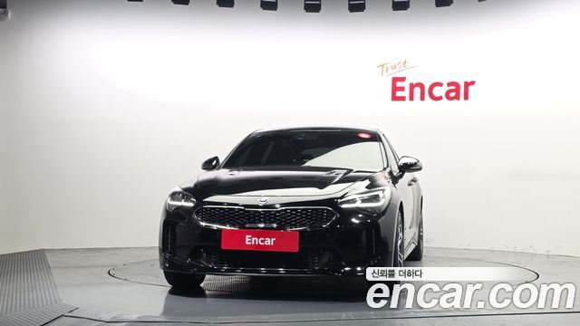 Kia Stinger 2.0 Turbo 2WD Platinum - фото 2