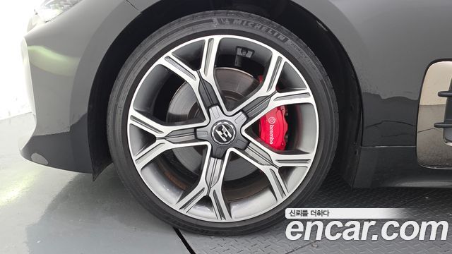 Kia Stinger 2.0 Turbo 2WD Platinum - фото 4