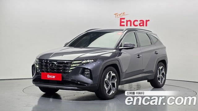 Hyundai Tucson NX4 Gasoline 1.6 Turbo 2WD Inspiration - фото 0