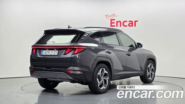 Hyundai Tucson NX4 Gasoline 1.6 Turbo 2WD Inspiration - фото 1