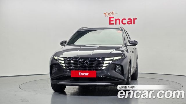 Hyundai Tucson NX4 Gasoline 1.6 Turbo 2WD Inspiration - фото 2