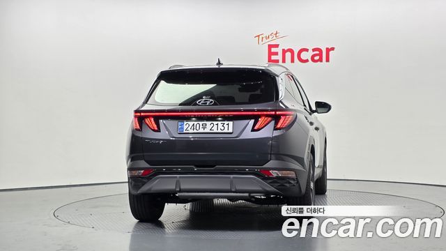 Hyundai Tucson NX4 Gasoline 1.6 Turbo 2WD Inspiration - фото 3