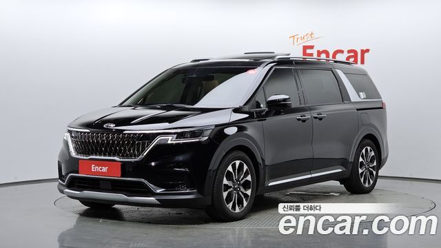 Kia Carnival 4-го поколения 7-Seater Signature - фото 0