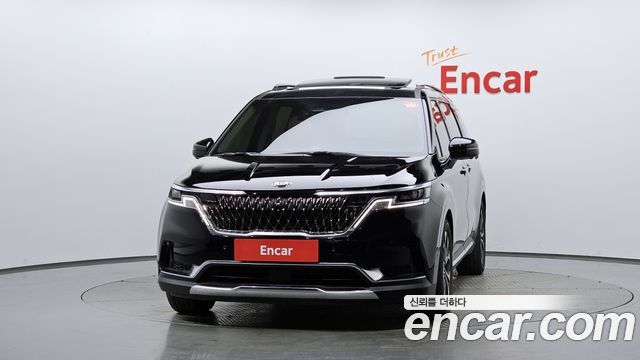 Kia Carnival 4-го поколения 7-Seater Signature - фото 2