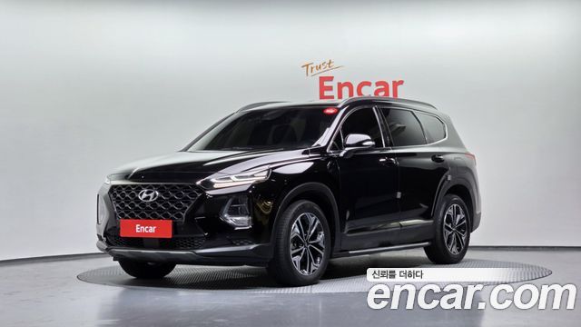 Hyundai Santafe TM Diesel 2,0 4WD Exclusive Special - фото 0