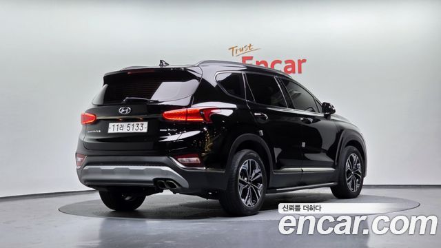 Hyundai Santafe TM Diesel 2,0 4WD Exclusive Special - фото 1