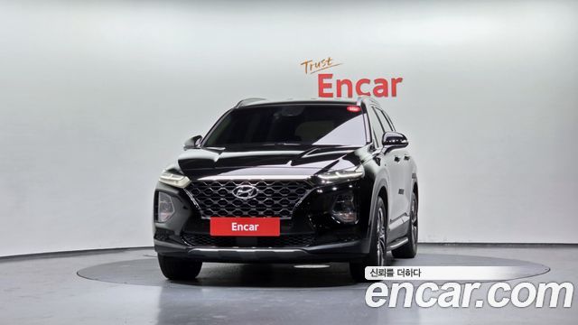 Hyundai Santafe TM Diesel 2,0 4WD Exclusive Special - фото 2