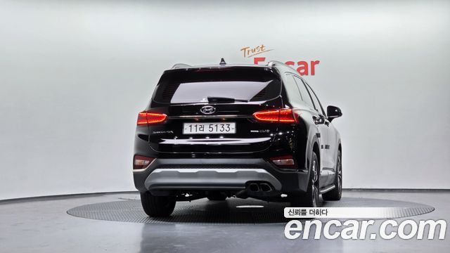 Hyundai Santafe TM Diesel 2,0 4WD Exclusive Special - фото 3